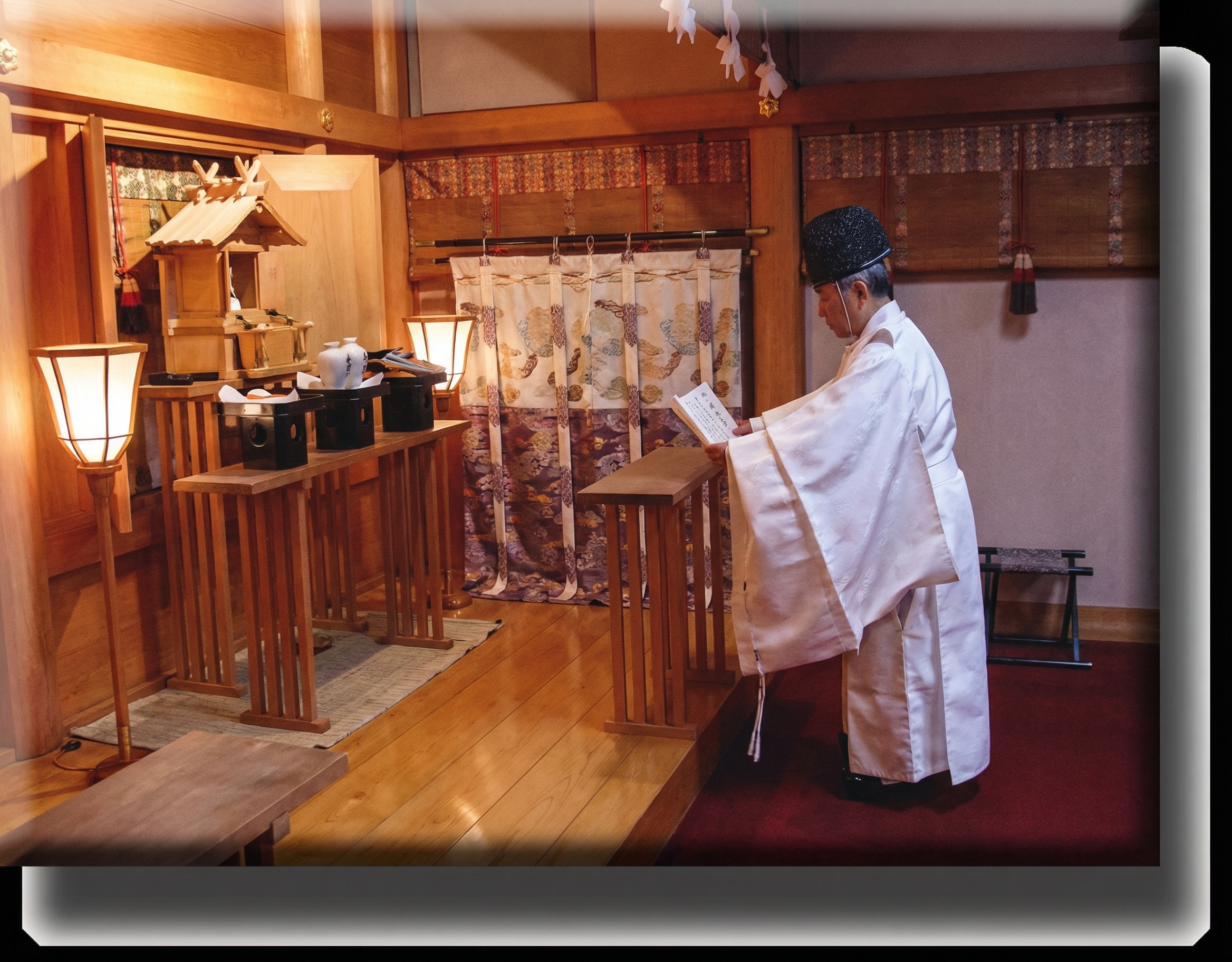 移霊祭・通夜祭