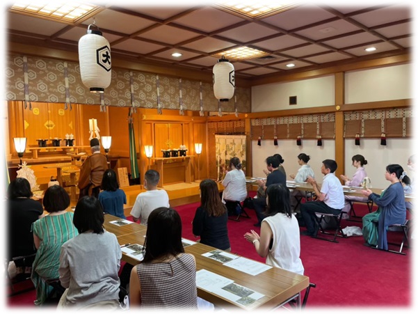 神語奉書奉納殿